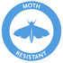 Moth Resistant 