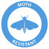 Moth Resistant Moth Resistant