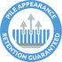 pile appearance retention guaranteed, to help your carpet retain that new look for longer appearance retention