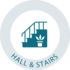 Hall & Stairs Hall & Stairs