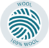 100% Wool 100% Wool