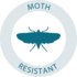 Moth Resistant 